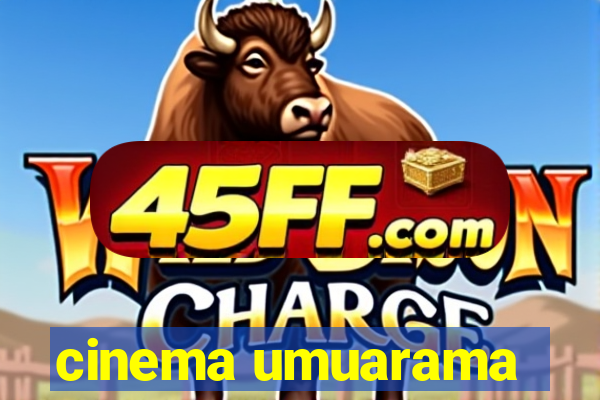 cinema umuarama